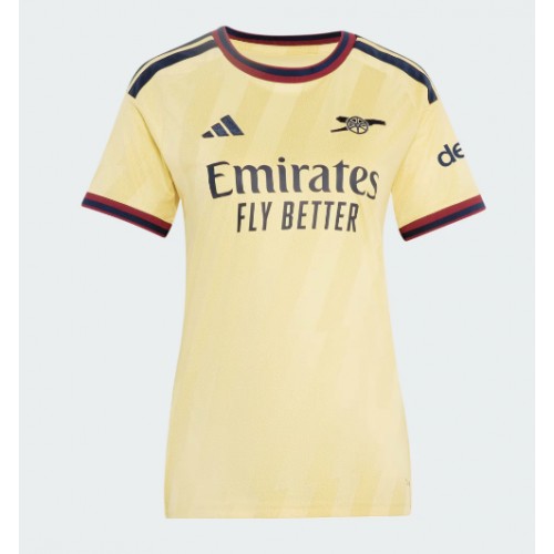 Arsenal Viktor Gyokeres #14 Replika Tredje Tröja Damer 2026-27 Kortärmad
